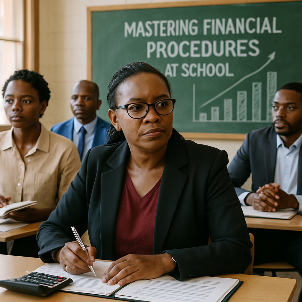 Mastering Financial Procedures For SMES
